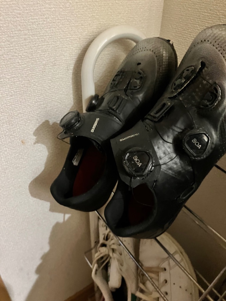最終値下げ】Shimano ブラック SH-RC702 25.2センチ シマノ RC7（SH