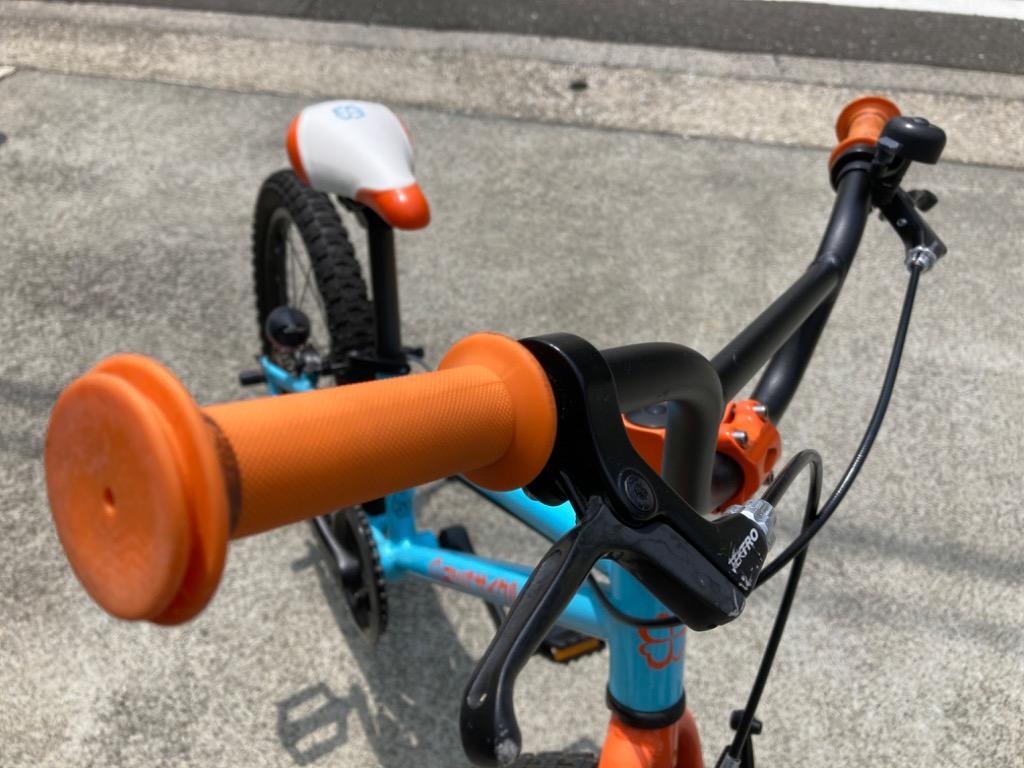 ヨツバサイクル スペアパーツ ZERO SSグリップ19.1mm YOTSUBA