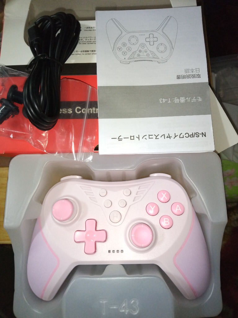 全7色登場】QISI公式 Switch コントローラー 有機ELモデル 対応 全7色登場】QISI公式 Switch コントローラー 有機ELモデル 対応