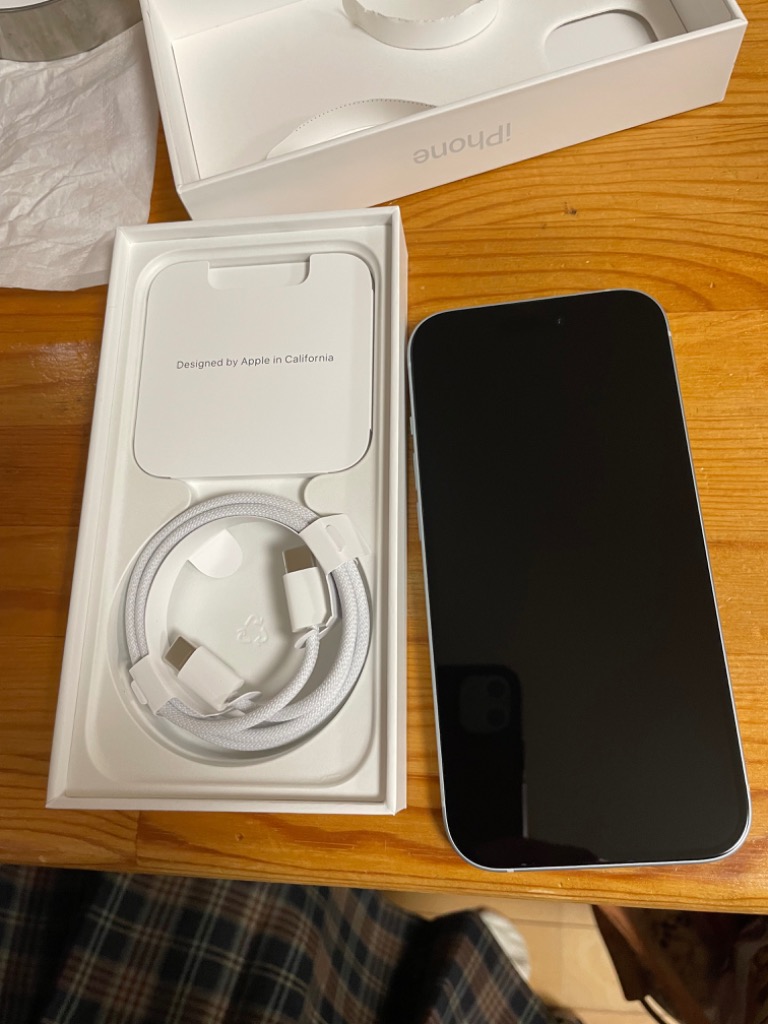 iPhone 15 「新品 未開封品 」SIMフリー iPhone15 128GB ※赤ロム iPhone 15 「新品 未開封品 」SIMフリー iPhone15 128GB ※赤ロム
