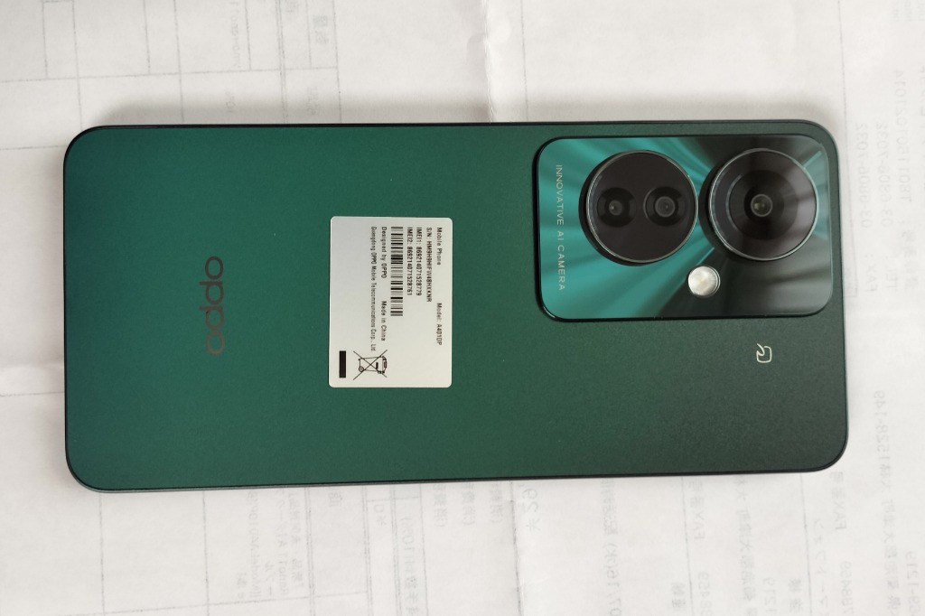 Reno 「新品・未開封品」SIMフリー OPPO Reno11 A [ダーク