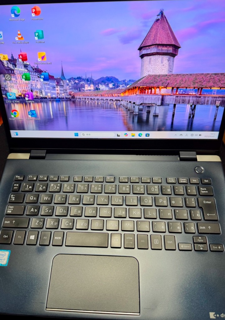 TOSHIBA 中古ノートパソコン 第10世代 Core i5 -10210U メモリ