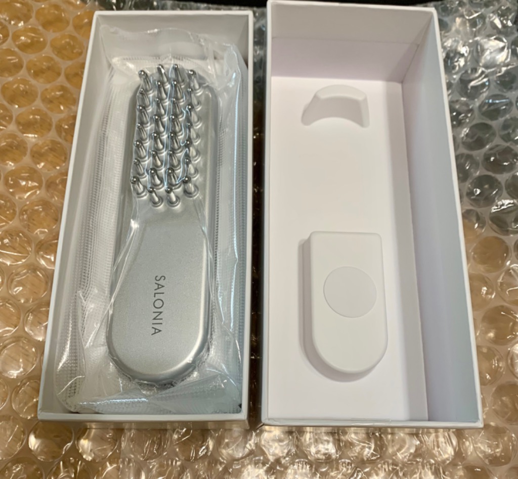 SALONIA 美顔器 ブラシ EMS リフトケア 頭皮 頭筋 ハリ美容 SALONIA 美顔器 ブラシ EMS リフトケア 頭皮 頭筋 ハリ美容