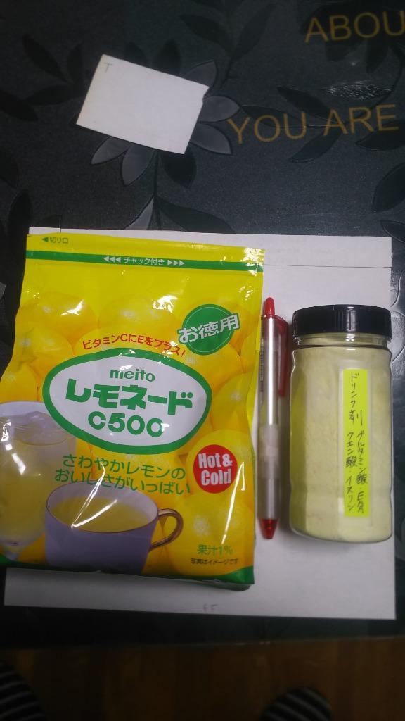 レモネード 粉末 名糖 レモネードC 470g×6袋 送料無料 :1599:クイックファクトリーアネックス - 通販 - Yahoo!ショッピング