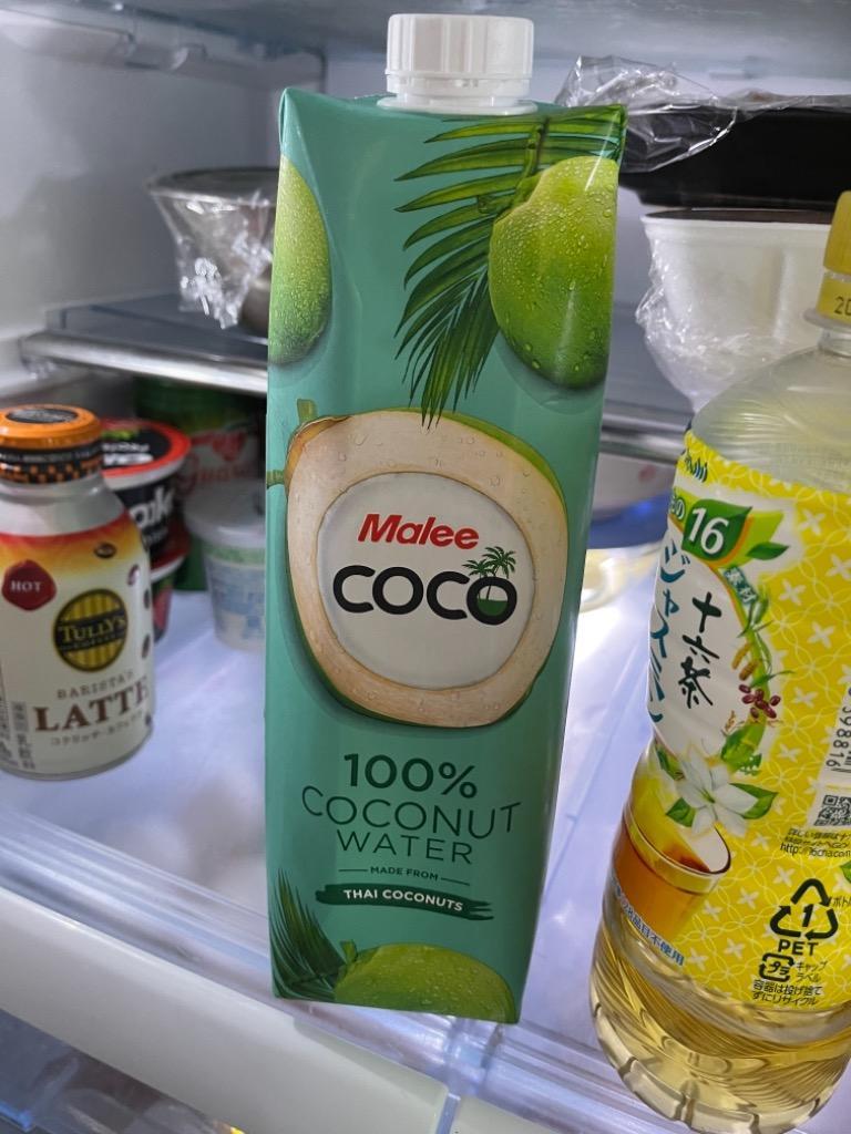100％ ココナッツウォーター マリー 1000ml 24本 送料無料 771クイックファクトリー 通販 Yahoo!ショッピング