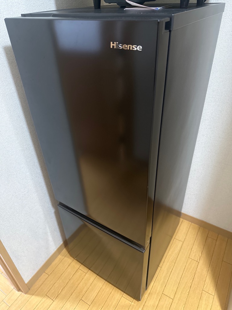 N！HISENSE HR-D15FB BLACK ハイセンス HR-D15FB [ブラック] 価格比較 - 価格.com