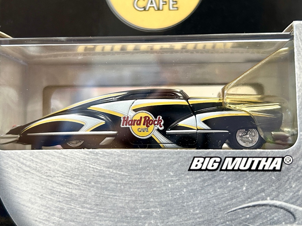 1/64scale ホットウィール Hot Wheels Limited Edition Hard