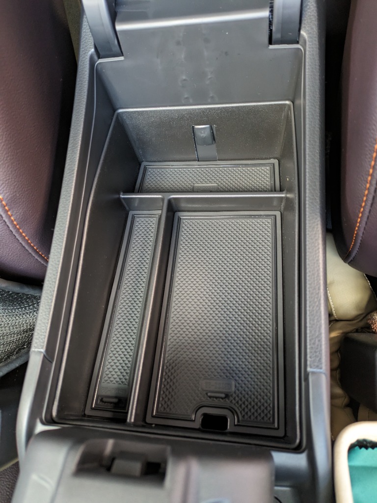 コンソールボックス ZV029 新型ZR-V ZR-Ve:HEV rz3 rz4 rz5 rz6 収納ボックス トレイ