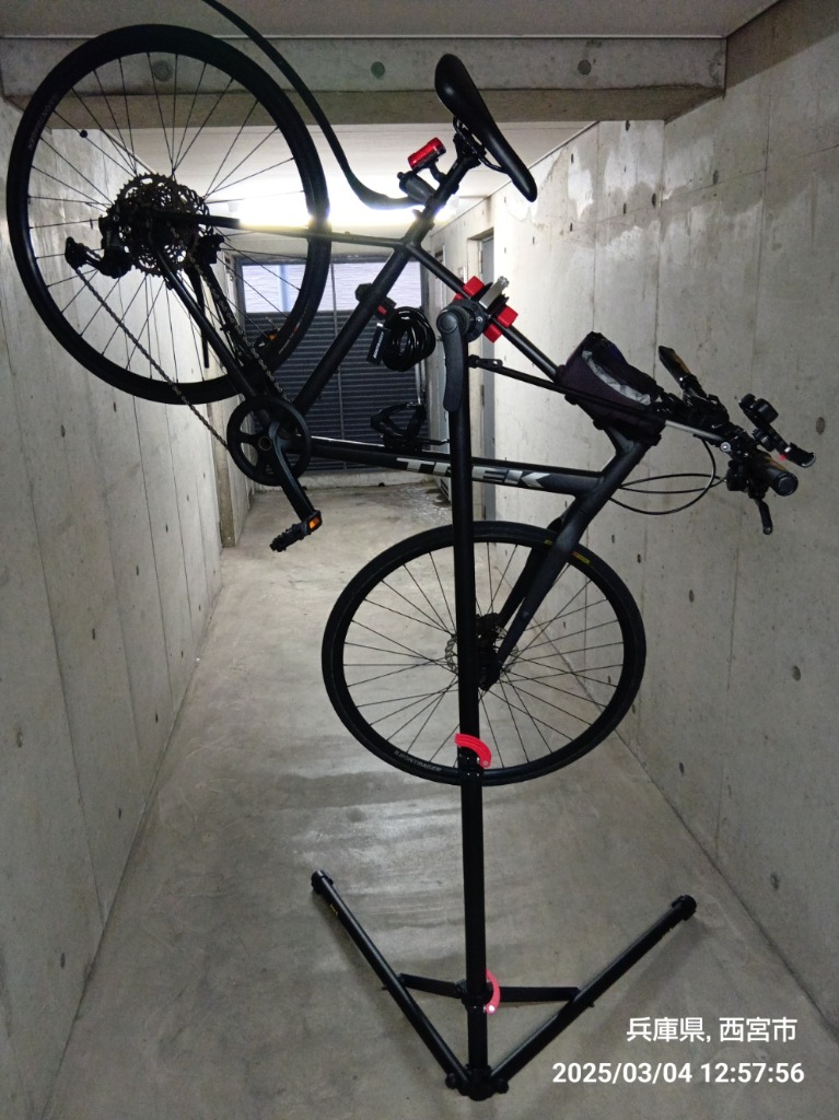 CXWXC 自転車 メンテナンススタンド ワークスタンド ロード