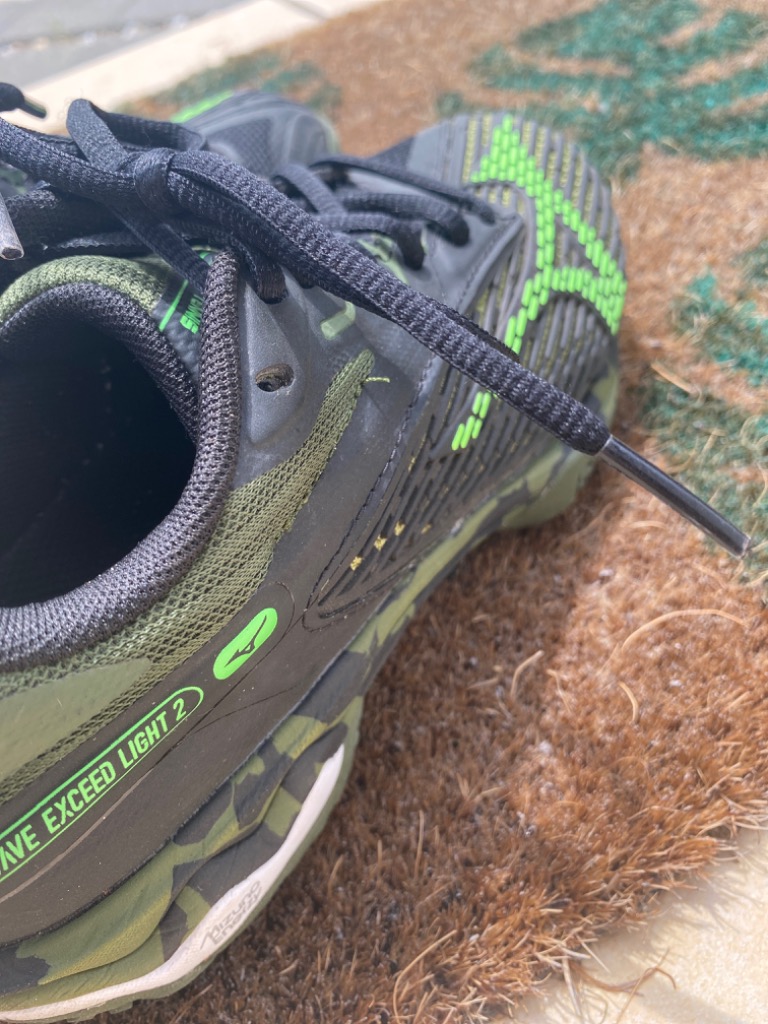 MIZUNO ミズノ テニスシューズ ウエーブエクシードライト2ワイド
