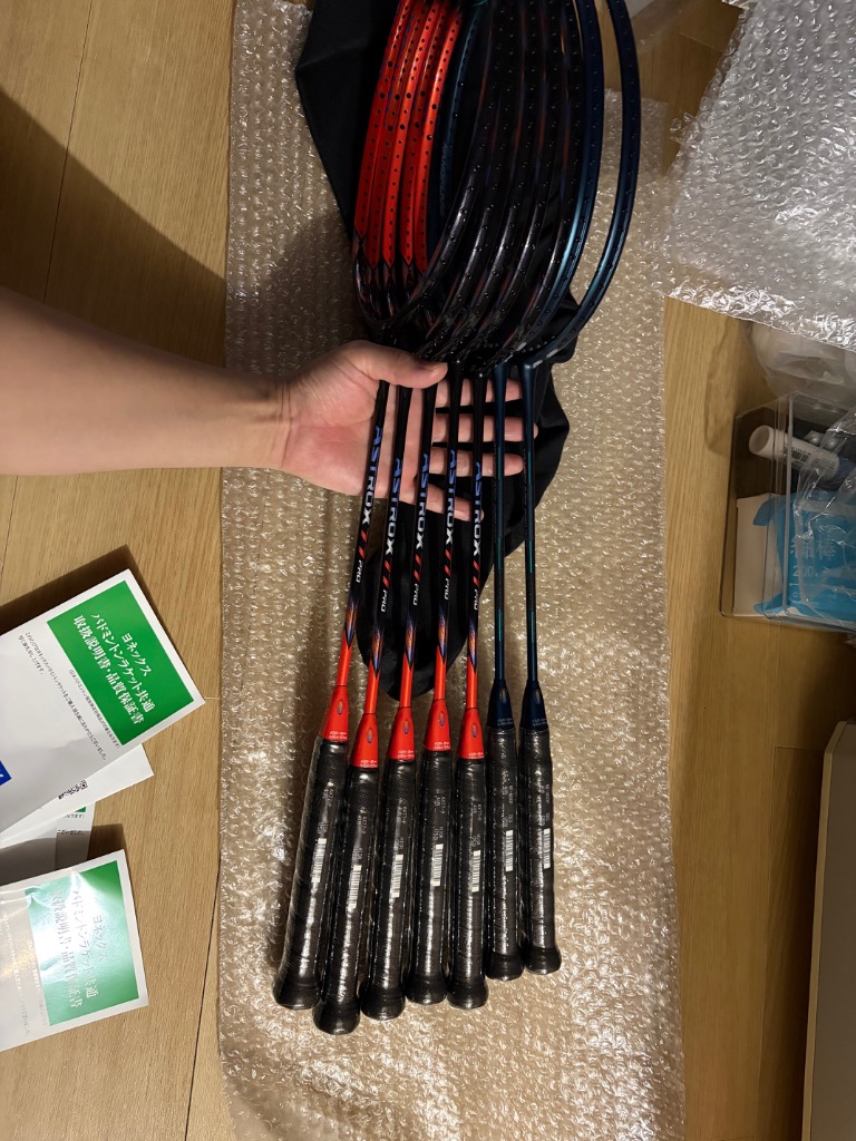 ASTROX ヨネックス バドミントンラケット アストロクス77プロ 77 PRO
