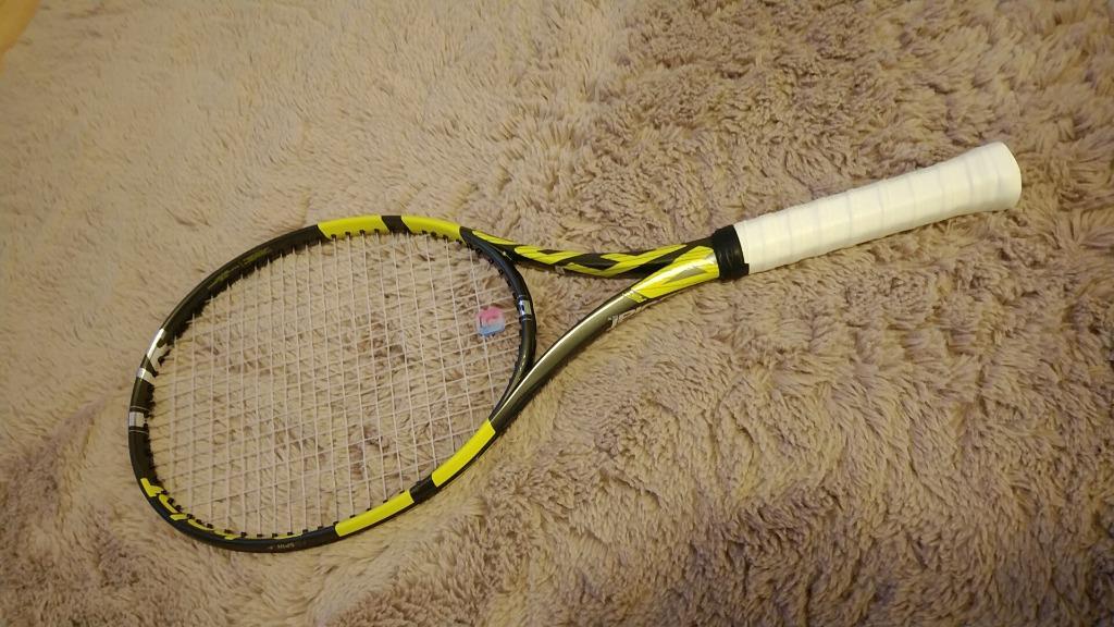 バボラ ピュアアエロ VS 2020（Babolat PURE AERO VS）305g 101421 硬式テニスラケット