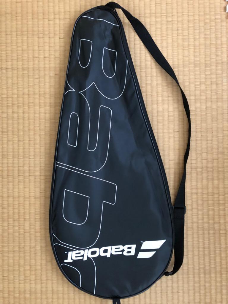 バボラ ラケットバッグ ラケットケース 公式ハードケース 1本収納（Babolat 1Pack RACKET CASE）ブラック 硬式テニスラケット  :rc-babolat:ラケットショップ ロブ Yahoo!店 - 通販 - Yahoo!ショッピング