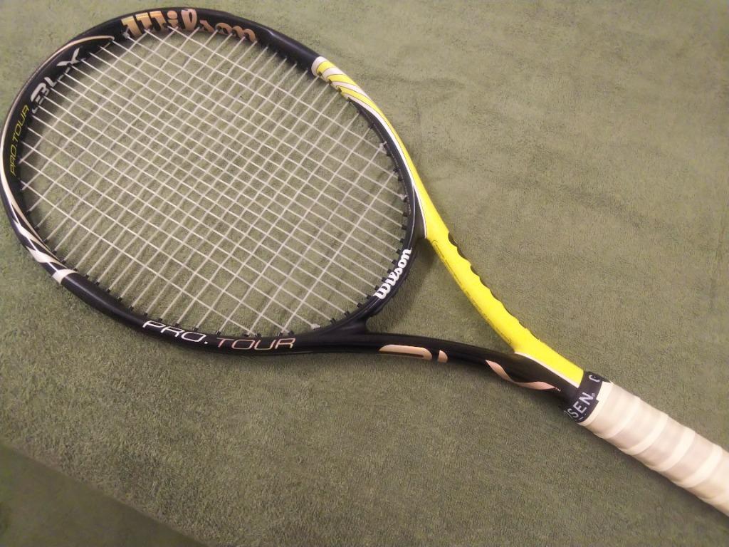 バボラ SYN ガット（Babolat SYN GUT）1.25/1.30mm 200m ロール 硬式テニス ガット ストリング
