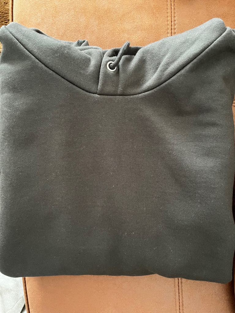 CROSS & STITCH パーカー 無地 パーカ 大きいサイズ 暖かい 裏起毛