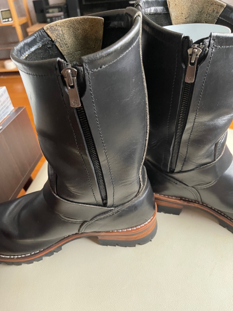 ENGINEER ソール交換 RedWing エンジニアブーツ PT83/91/99