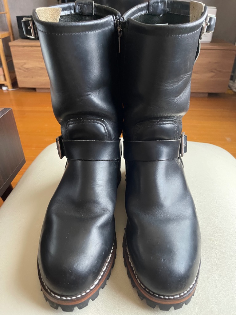 ENGINEER ソール交換 RedWing エンジニアブーツ PT83/91/99
