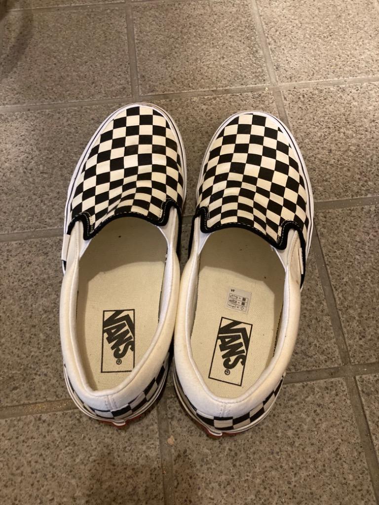 VANS バンズ ヴァンズ スニーカー スリップオン クラシック スリッポン チェッカーボード ホワイト メンズ チェッカーフラッグ 白 黒  VN000EYEBWW :vans-190820-3:レイダース - 通販 - Yahoo!ショッピング