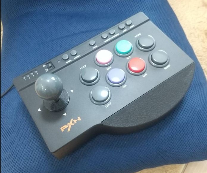 アーケードコントローラー PC PS4 PS3 Switch Xbox 対応 USB接続