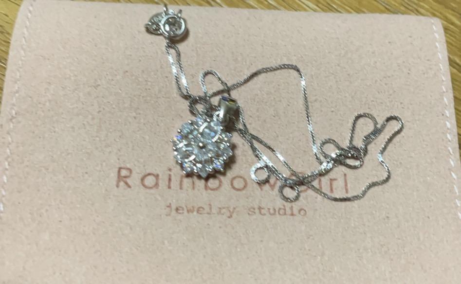 RainbowGirl(アクセサリー) ネックレス レディース さくら 桜 RainbowGirl(アクセサリー) ネックレス レディース さくら 桜