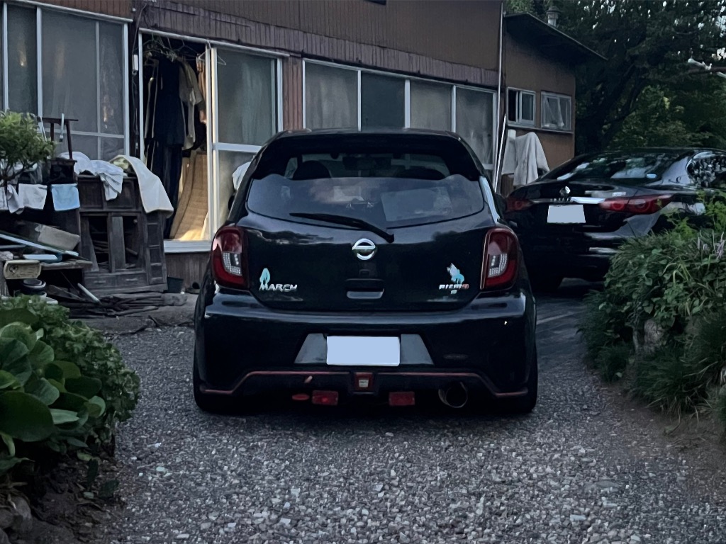 RAIZER】K13マーチ 100パイ砲弾マフラー : RAIZER.inc - 通販