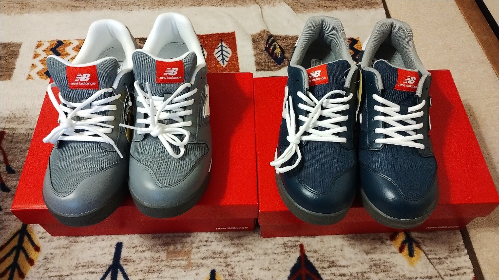 New Balance 安全靴 ニューバランス スニーカー 大きいサイズ