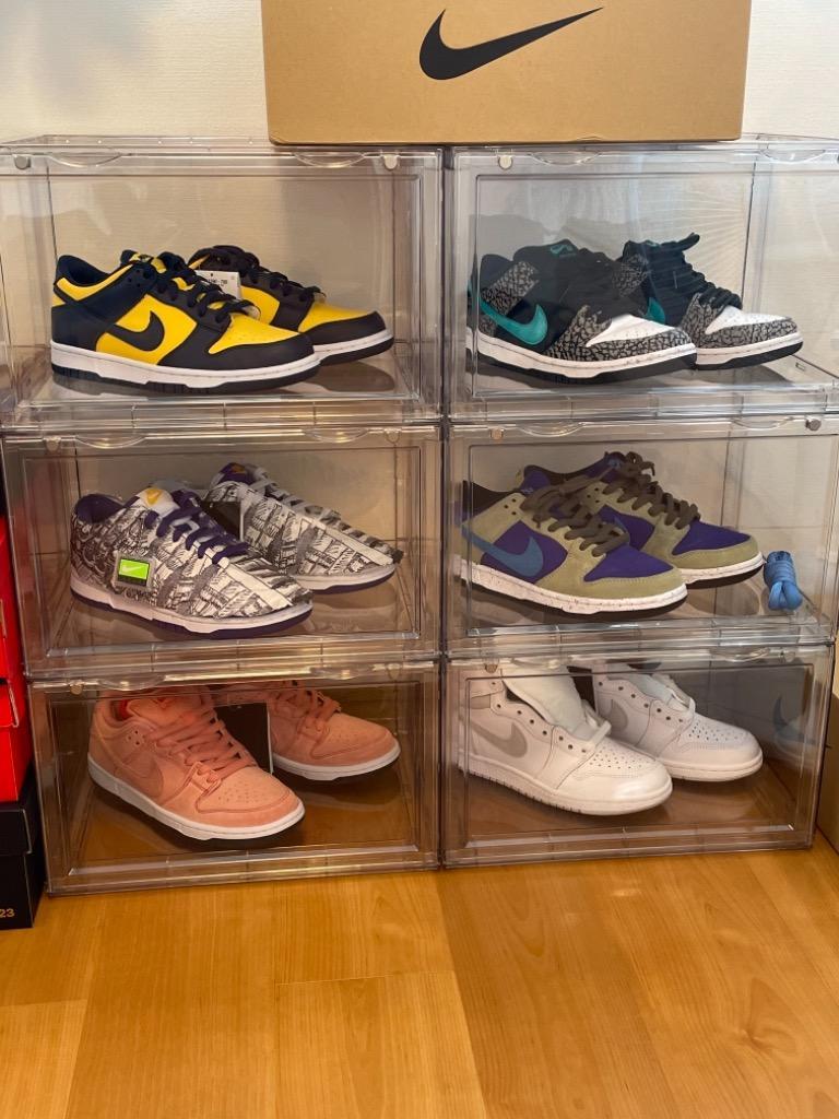 H型Super品質＊Sneaker Box スニーカーボックス SHOES BOX シューズ