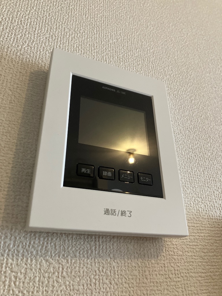 アイホン インターフォン JS-12E【発送元 CJ三重】[ JS_12E