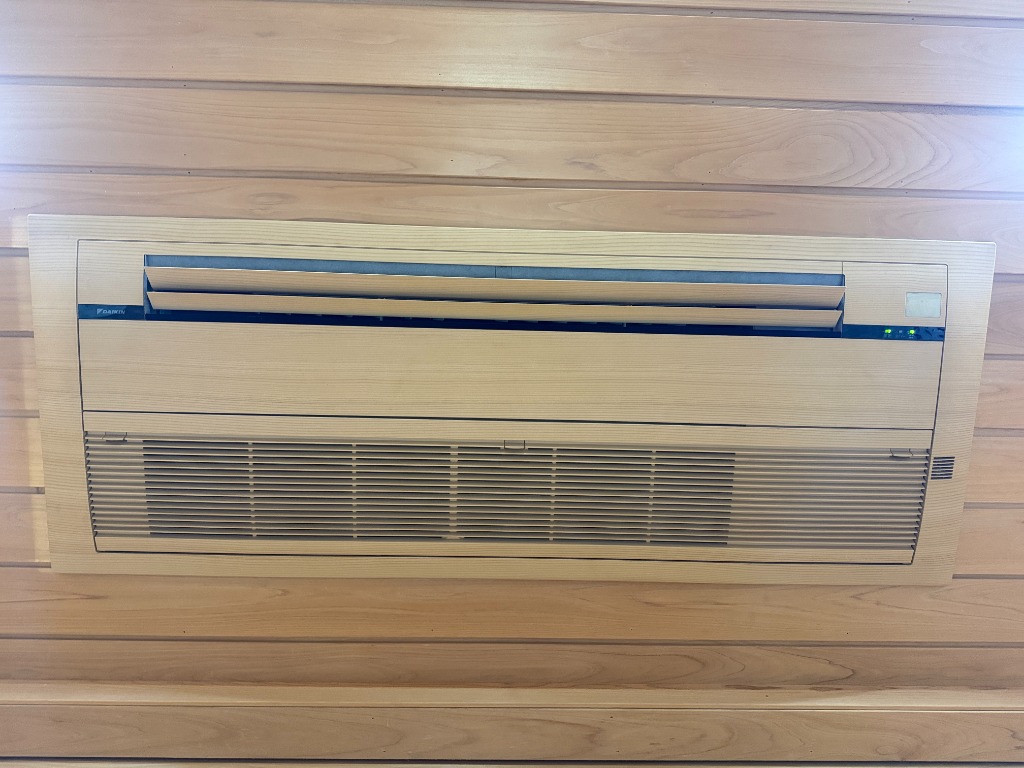 ダイキン（DAIKIN） ダイキン工業 S28ZCV ハウジングエアコン 天カセ