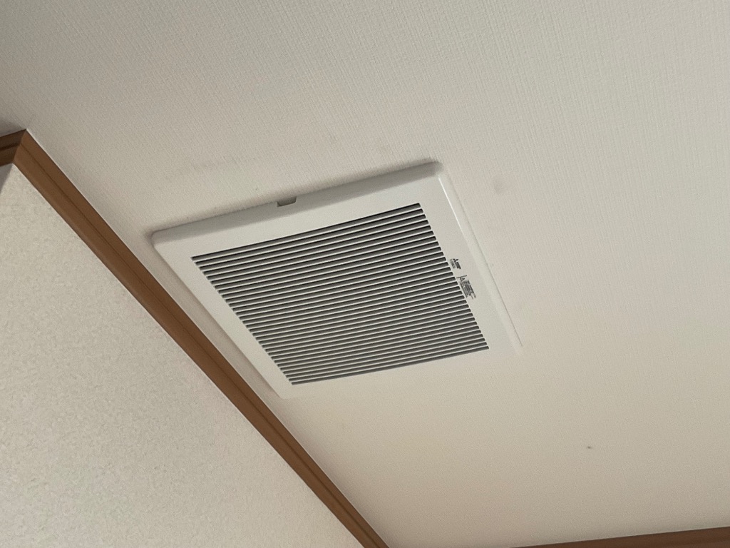 三菱電機 V-20MEX3 換気排熱ファン MITSUBISHI 換気扇のレビュー
