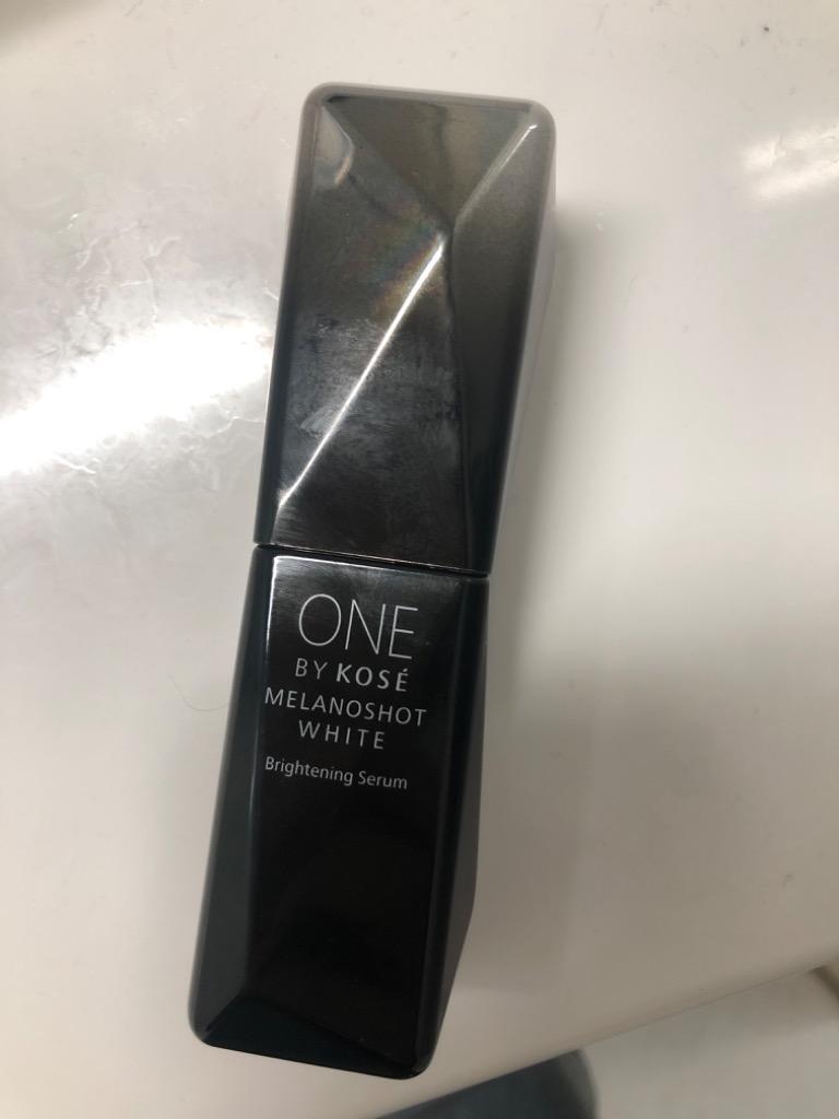 ONE BY KOSE コーセー ワンバイコーセー メラノショット