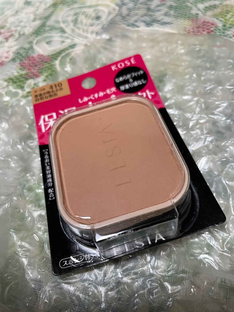 み〜 KOSE エルシア パウダーファンデーション 410 6個セット Amazon | ELSIA(エルシア) エルシア プラチナム BB パウダー