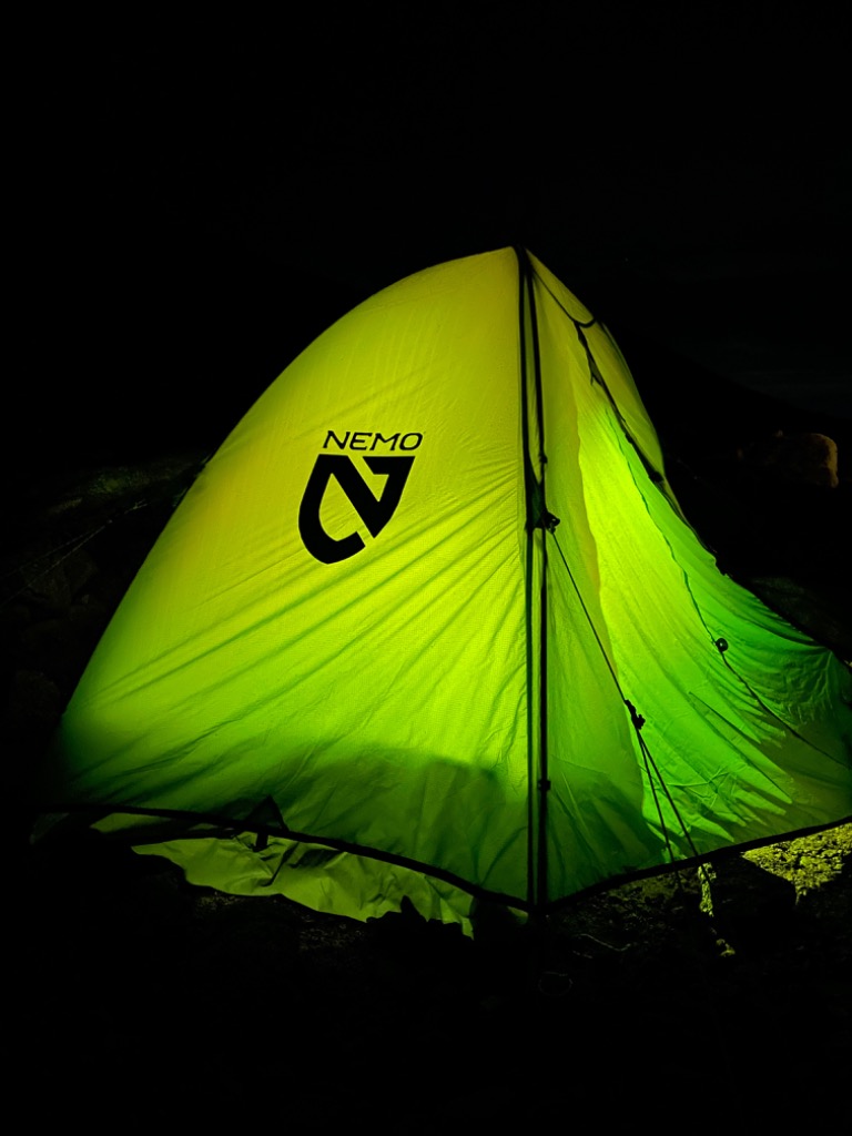 8871.ニーモ アトム 1P グリーン Atom™ OSMO™ 1P – NEMO Equipment Japan