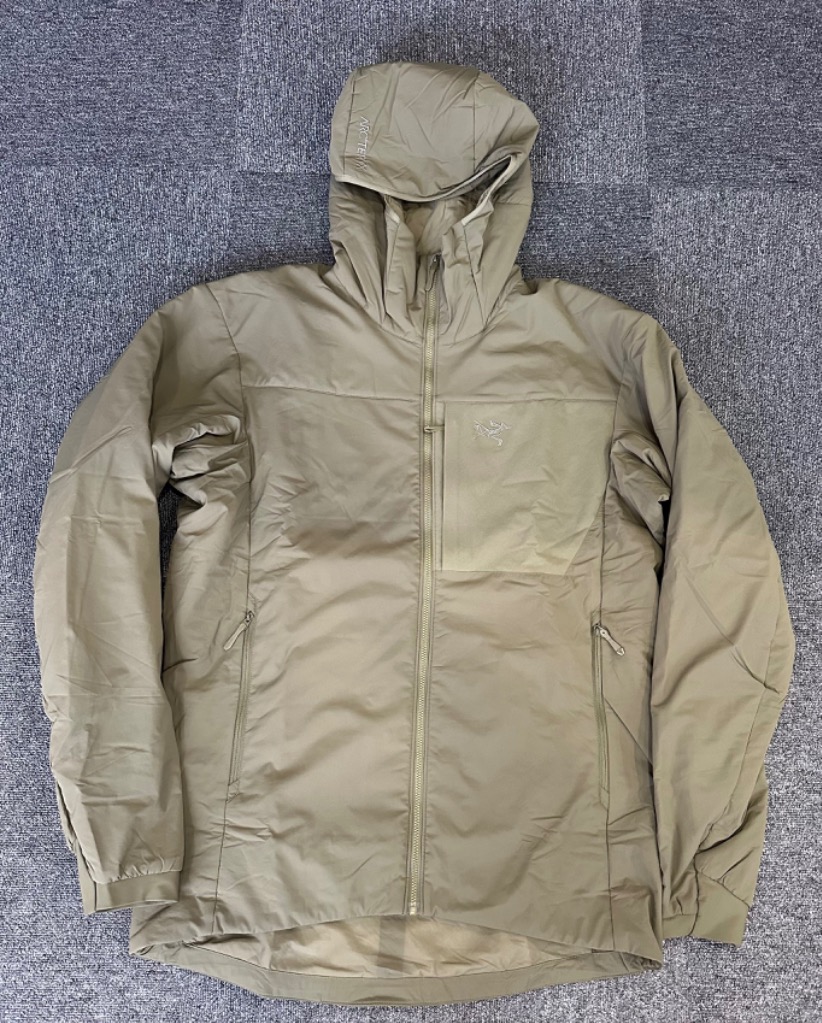 ARC'TERYX ARC'TERYX(アークテリクス) Proton Hoody Men's ARC'TERYX ARC'TERYX(アークテリクス) Proton Hoody Men's