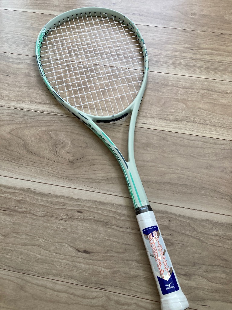 MIZUNO MIZUNO(ミズノ) 2024年モデル ソフトテニスラケット
