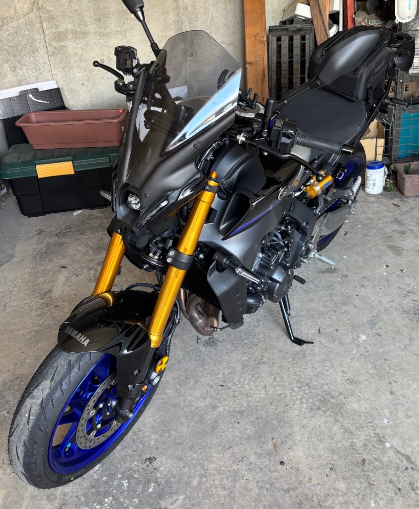 Puig（プーチ） Puig 20645H NEW GENERATION TOURING [SMOKE] YAMAHA