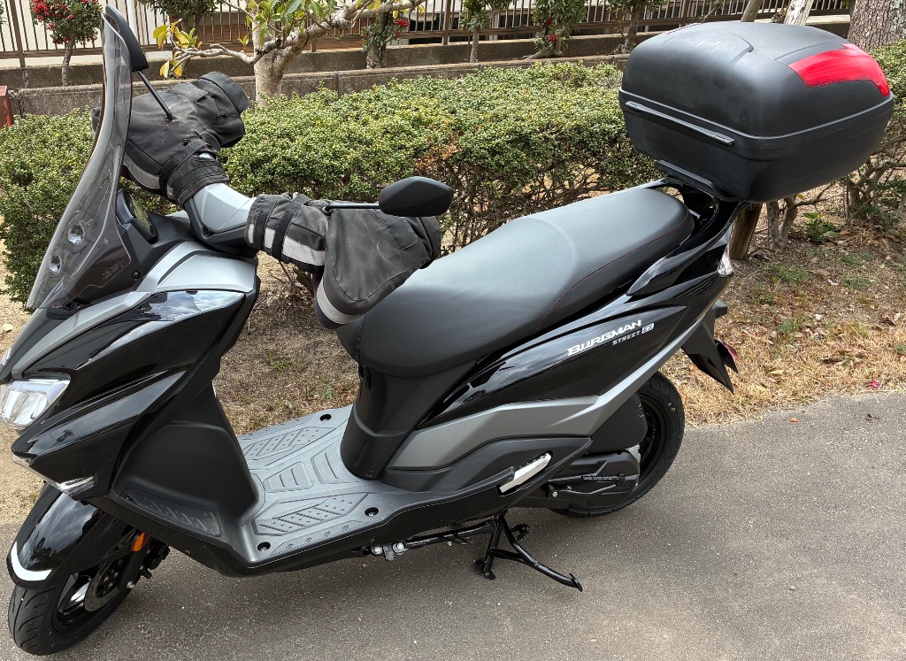 Puig（プーチ） Puig 21926H WINDSHIELD V-TECH LINE TOURING [SMOKE