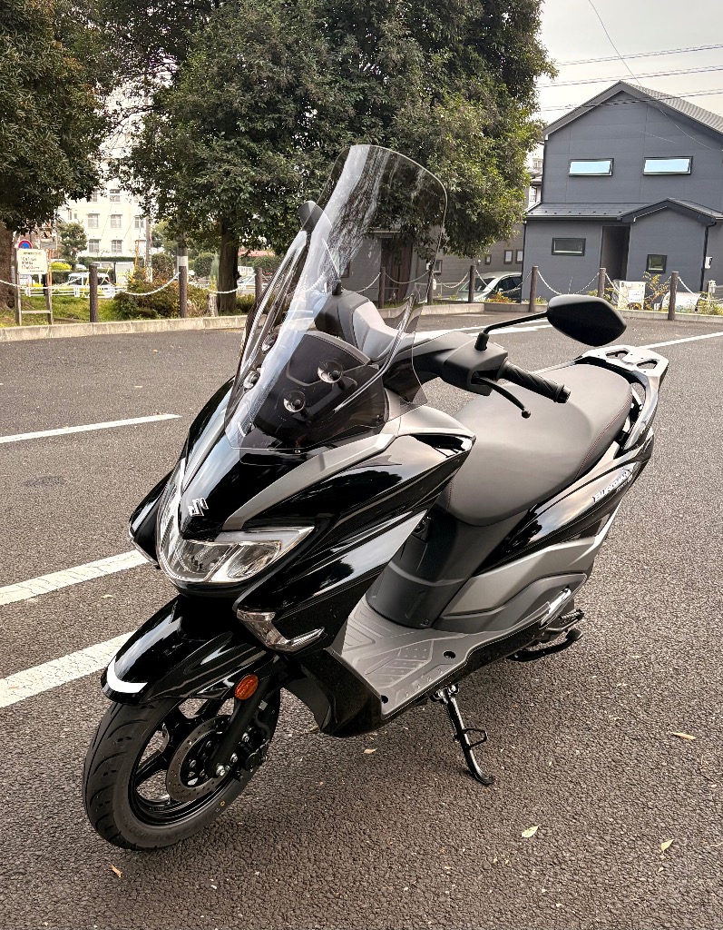 Puig（プーチ） Puig 21926H WINDSHIELD V-TECH LINE TOURING [SMOKE
