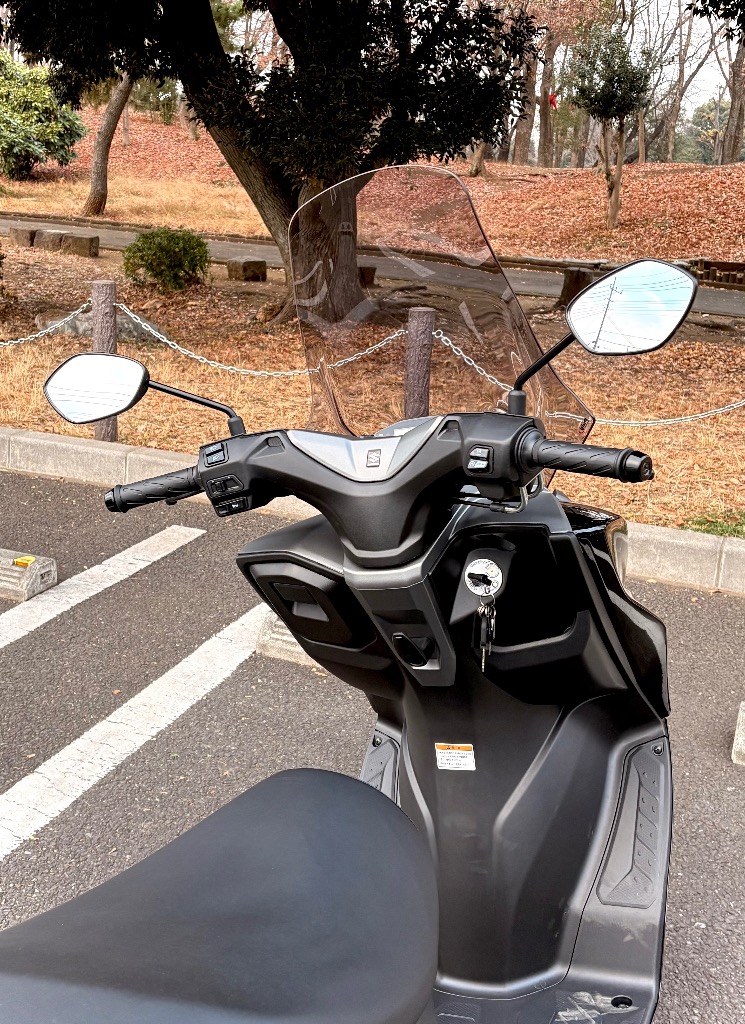 Puig（プーチ） Puig 21926H WINDSHIELD V-TECH LINE TOURING [SMOKE