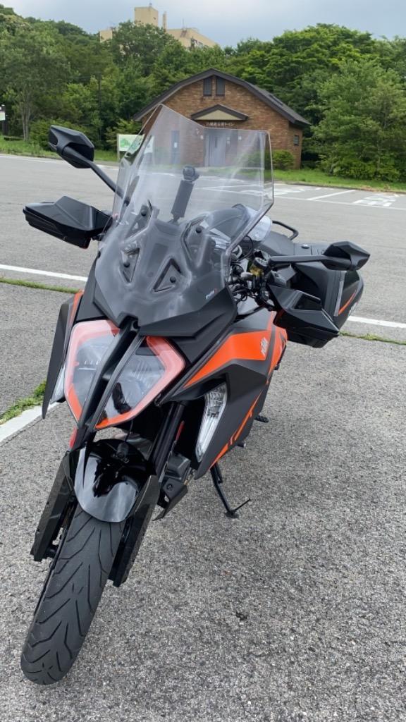 Puig 3564H SCREEN TOURING [SMOKE] KTM 1290 SUPERDUKE GT (19-23