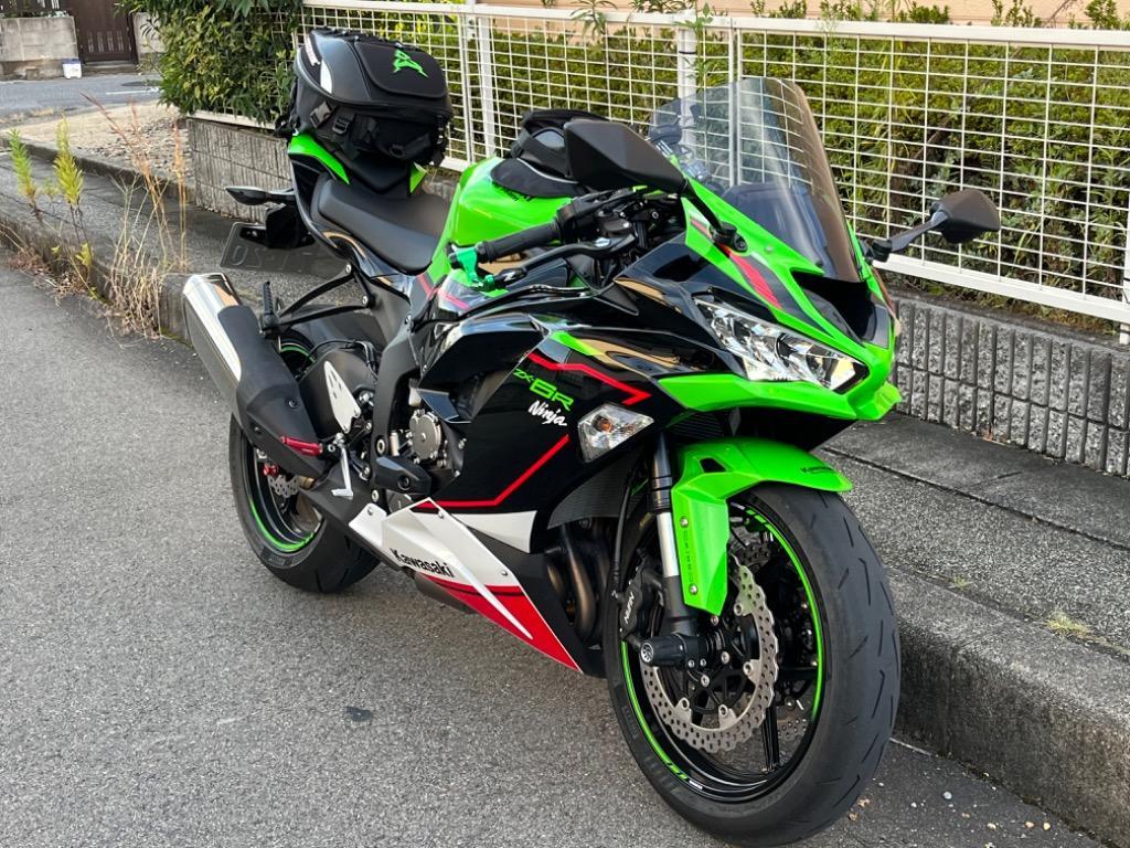 な 37① New KAWASAKI Genuine NINJA ZX 6R 9R ZZR600 Right Footpeg