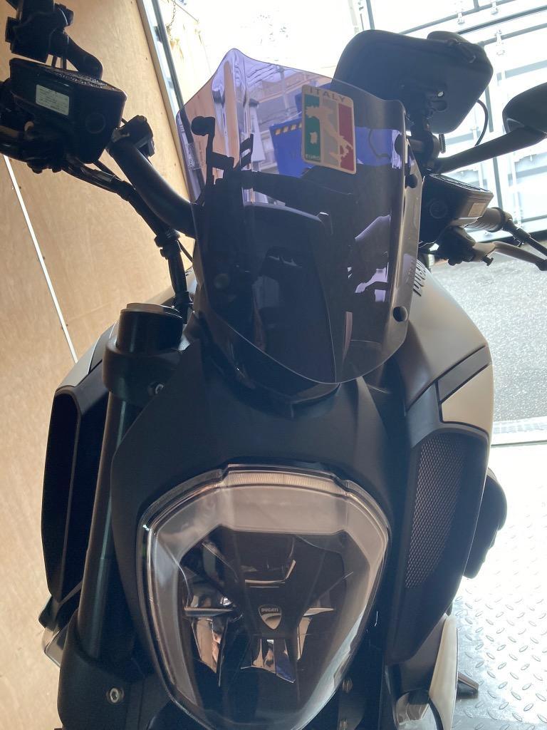 バイクパーツ 外装 プーチ NEWジェネレーション スモーク 8165H