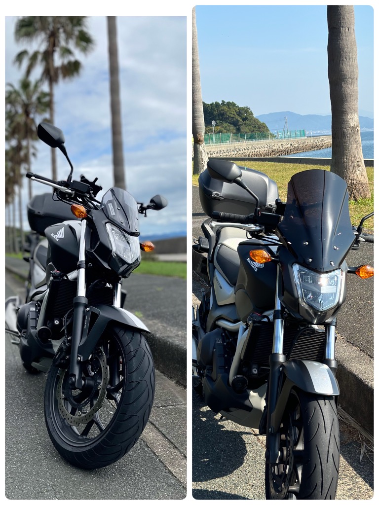 プイグツーリングスクリーンクリアホンダNC750X | MotoStorm [jp]