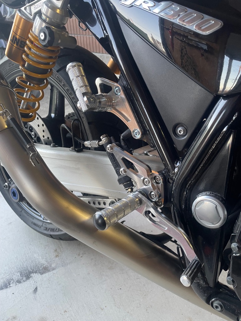 TEASER [C2A2S] ティーザー タンデムキット[SI/T2] XJR1300《全年式