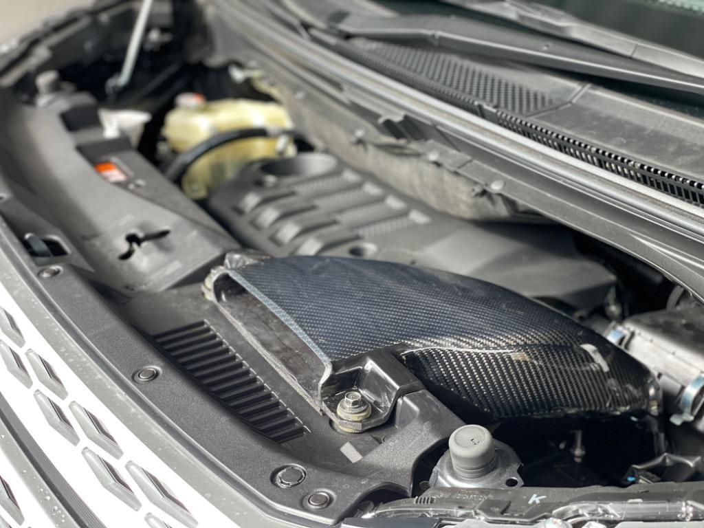 X-Fang ID5500C Intake Duct インテークダクト【適合】MC後CV1（3DA