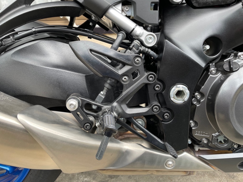 NAO NPS10B POSITION KIT ポジション キット SUZUKI GSX-S1000 (15-22) KATANA (19-22)  1ポジション : nps10b : RAMBUTAN - 通販 - Yahoo!ショッピング