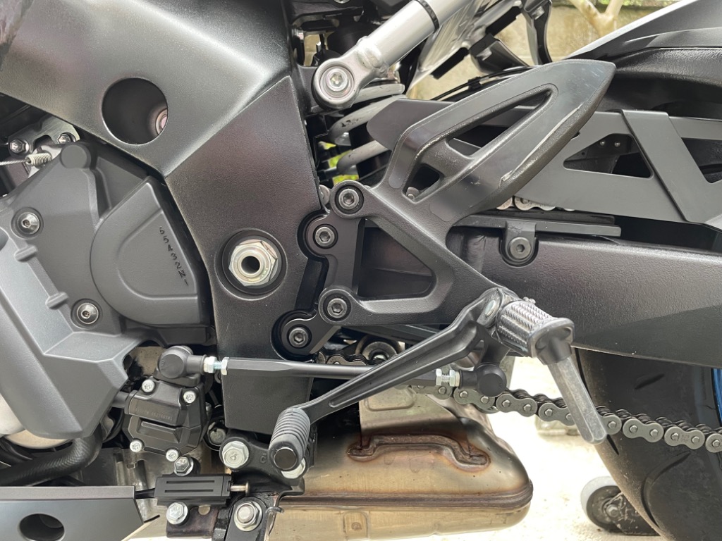 NAO NPS10B POSITION KIT ポジション キット SUZUKI GSX-S1000 (15-22) KATANA (19-22)  1ポジション : nps10b : RAMBUTAN - 通販 - Yahoo!ショッピング