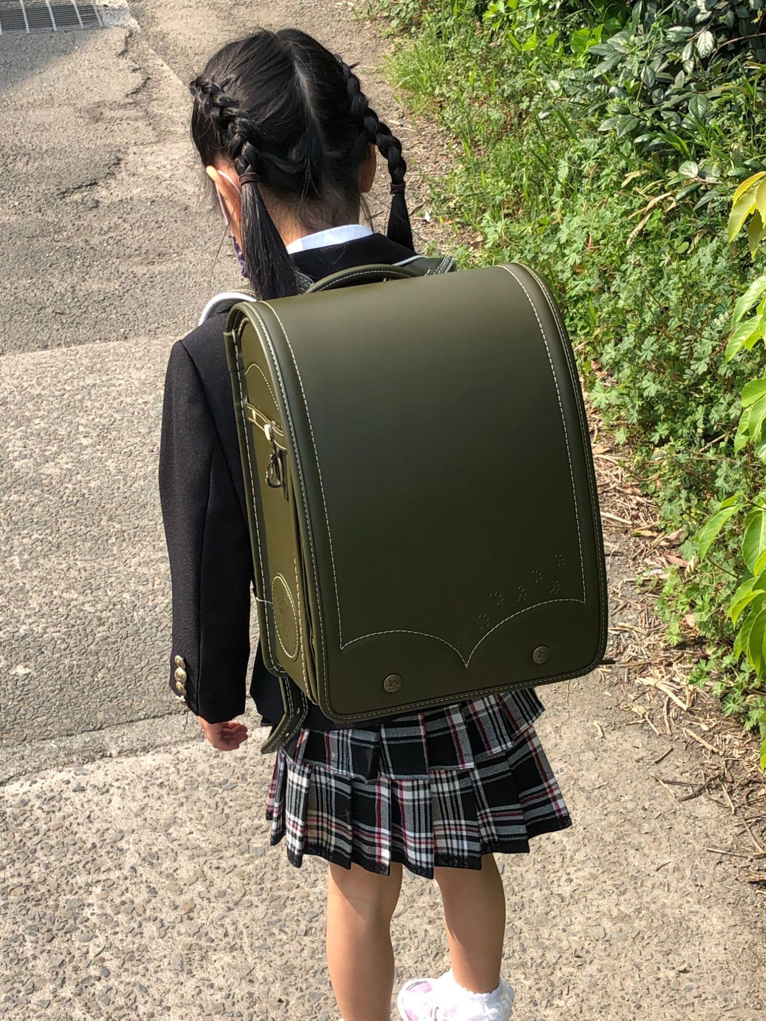ランドセル 男の子 女の子 牛革 A4クリアファイル 日本製 送料