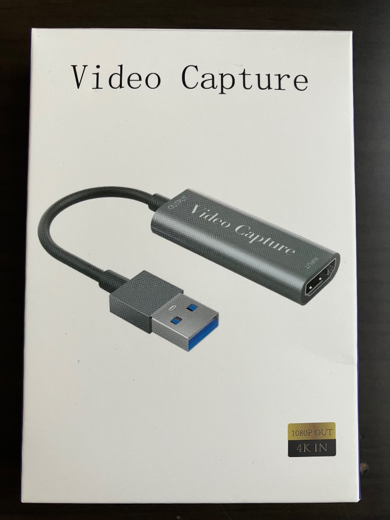 キャプチャーボード HDMI USB3.0 Amazon | USB3.0 GAME CAPTURE CARD HDMI USB3.0 HD ビデオ