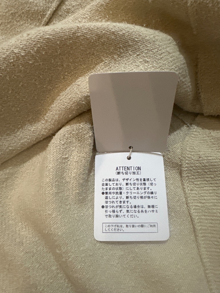 TODAYFUL SALE 即日発送 トゥデイフル <Deadstock Fabric by